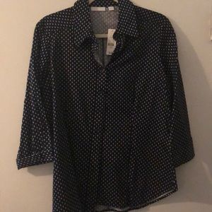 NY and Co. shirt - never worn
